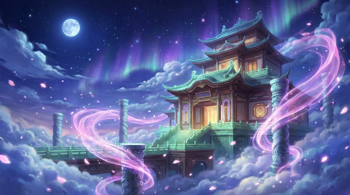 海角网视频演示-月下天宫